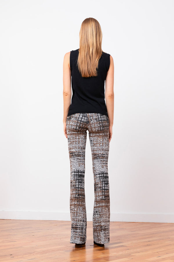 Avenue Montaigne BELLINI Boucle Print