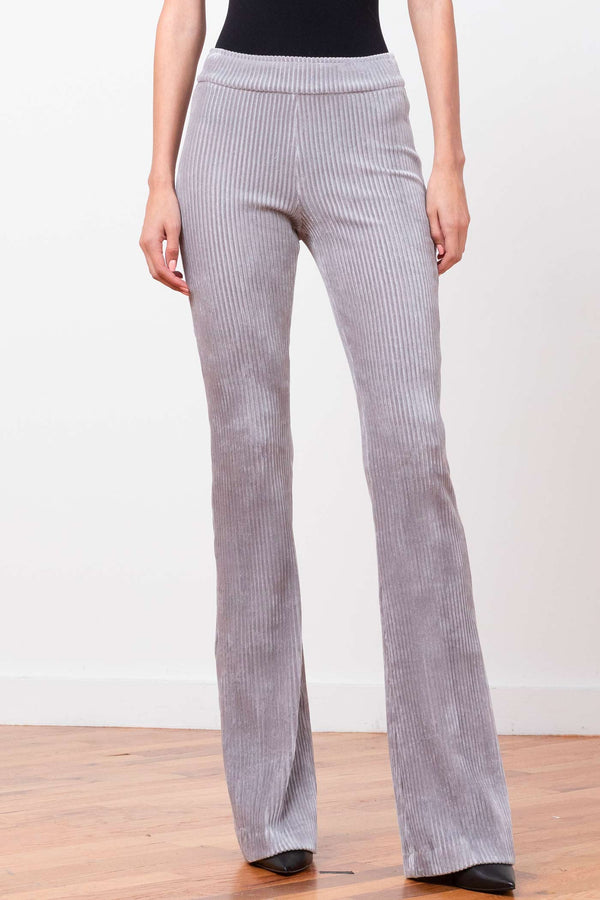 Avenue Montaigne BELLINI Corduroy Silver