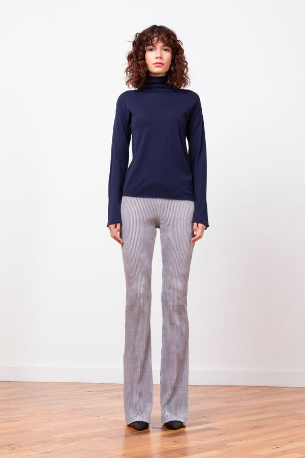 avenue montaigne BELLINI Corduroy Silver