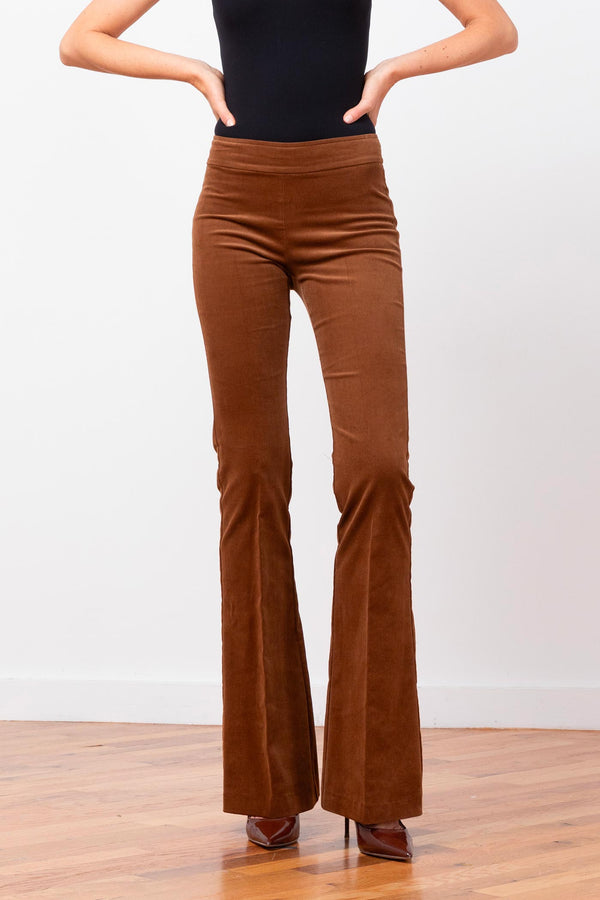 Avenue Montaigne BELLINI Fine Corduroy Cognac