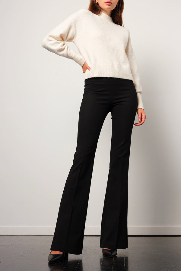 avenue montaigne BELLINI Flannel Black