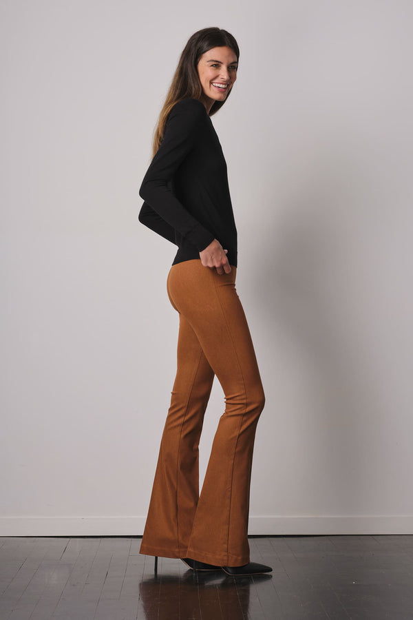 Avenue Montaigne BELLINI Flannel Cedar