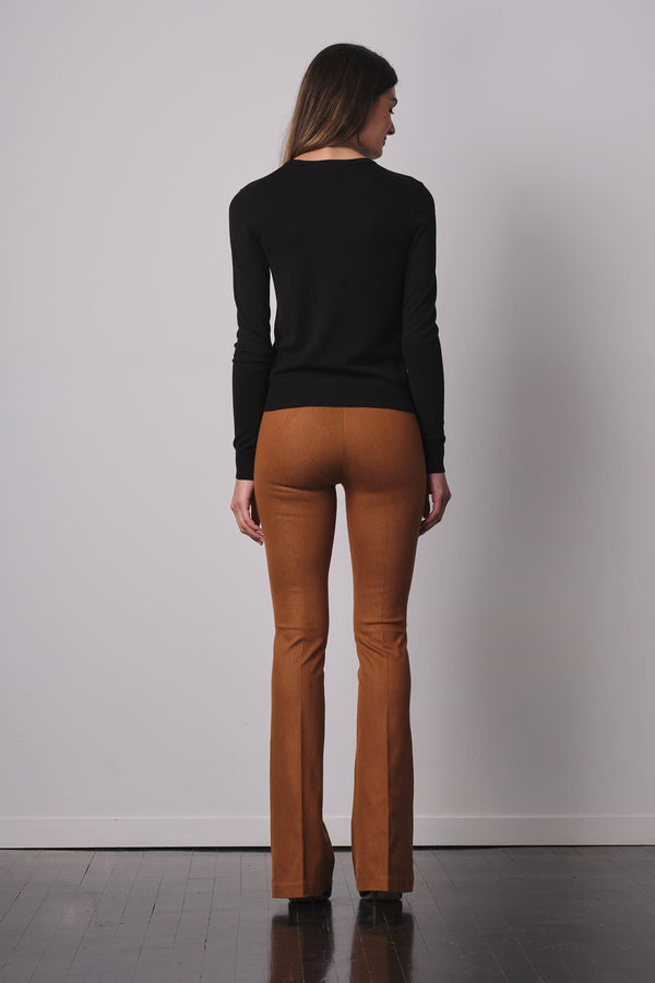 Avenue Montaigne BELLINI Flannel Cedar