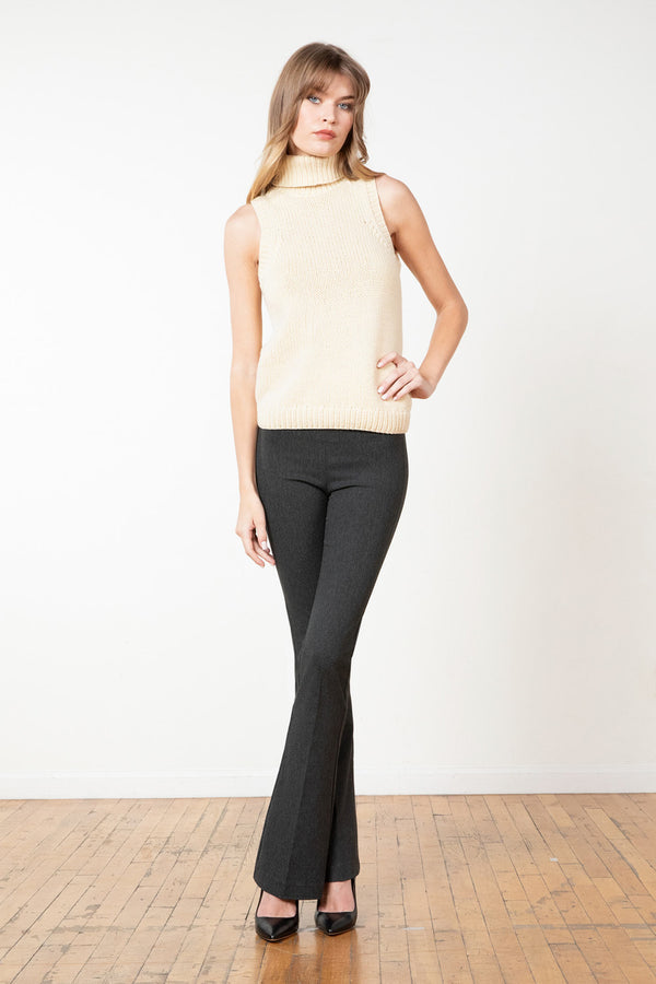 avenue montaigne BELLINI Flannel Charcoal