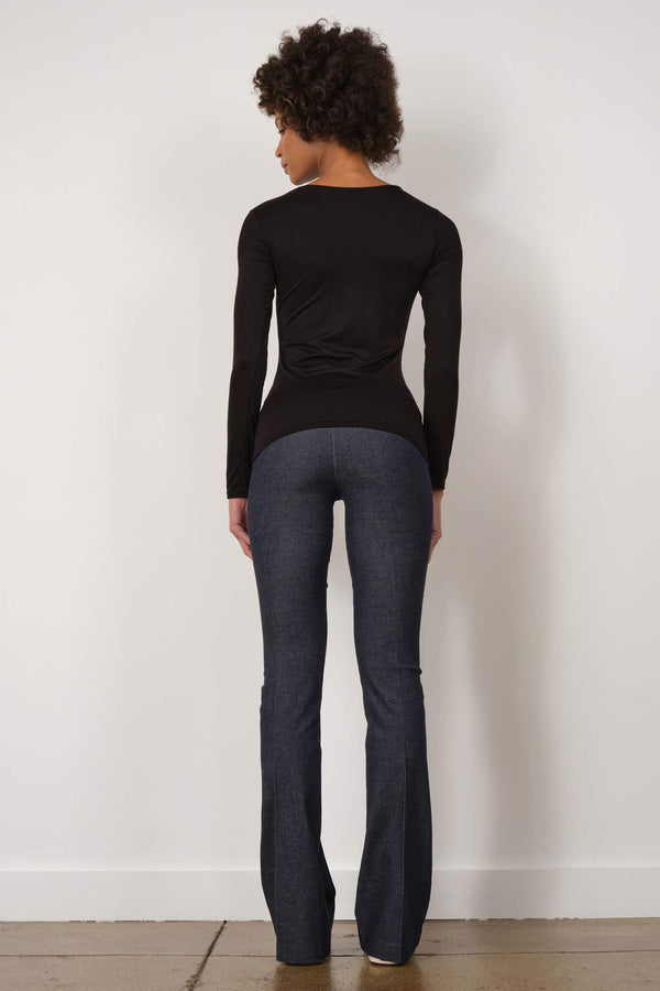 Avenue Montaigne BELLINI Flannel Denim