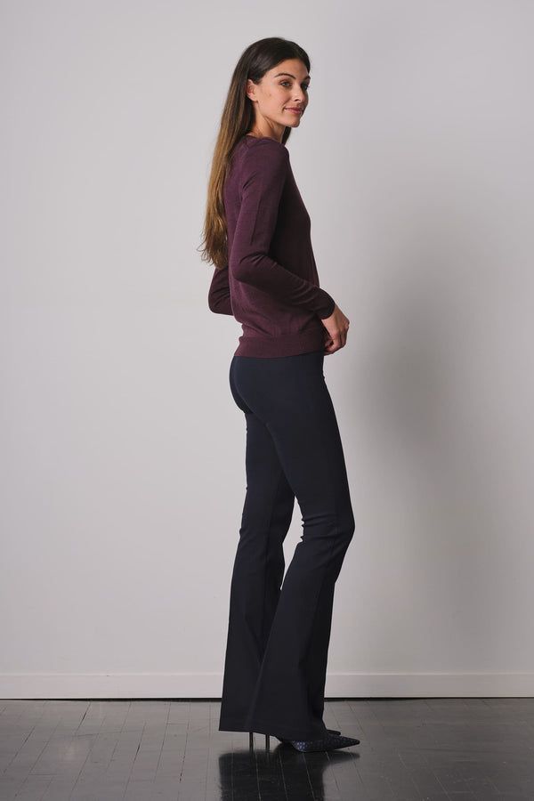 Avenue Montaigne BELLINI Flannel Navy