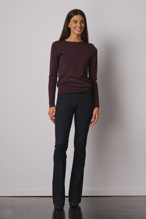 avenue montaigne BELLINI Flannel Navy