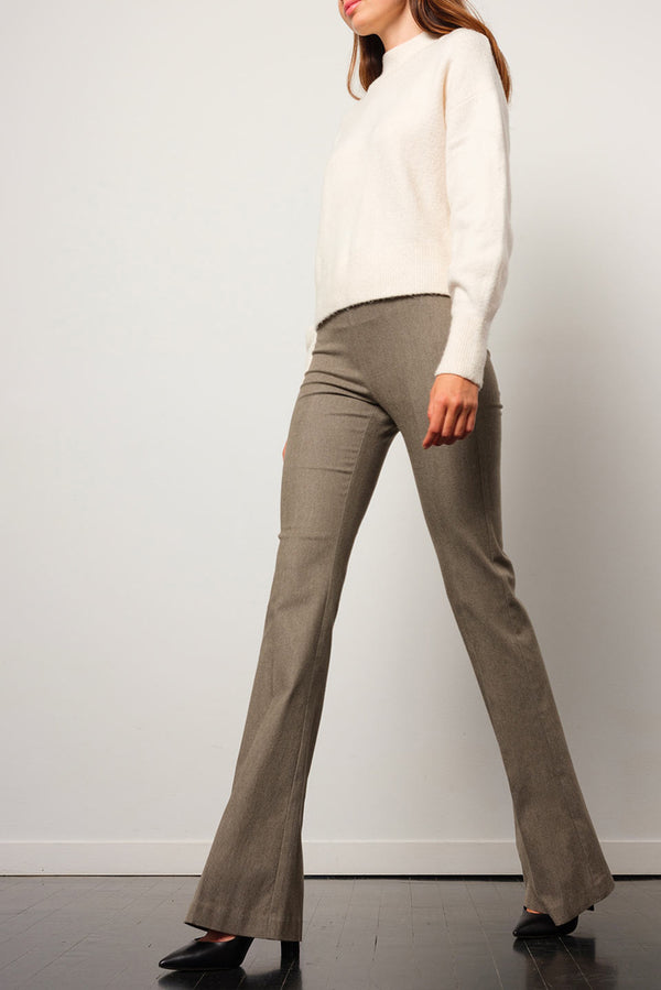 Avenue Montaigne BELLINI Flannel Taupe