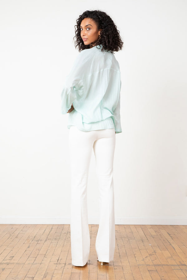 Avenue Montaigne BELLINI Off-White Denim