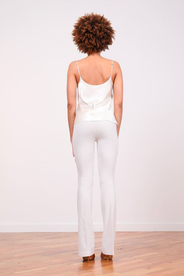 Avenue Montaigne BELLINI Seersucker Beige