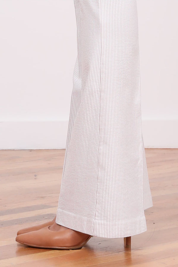 Avenue Montaigne BELLINI Seersucker Beige