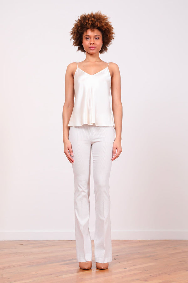 avenue montaigne BELLINI Seersucker Beige