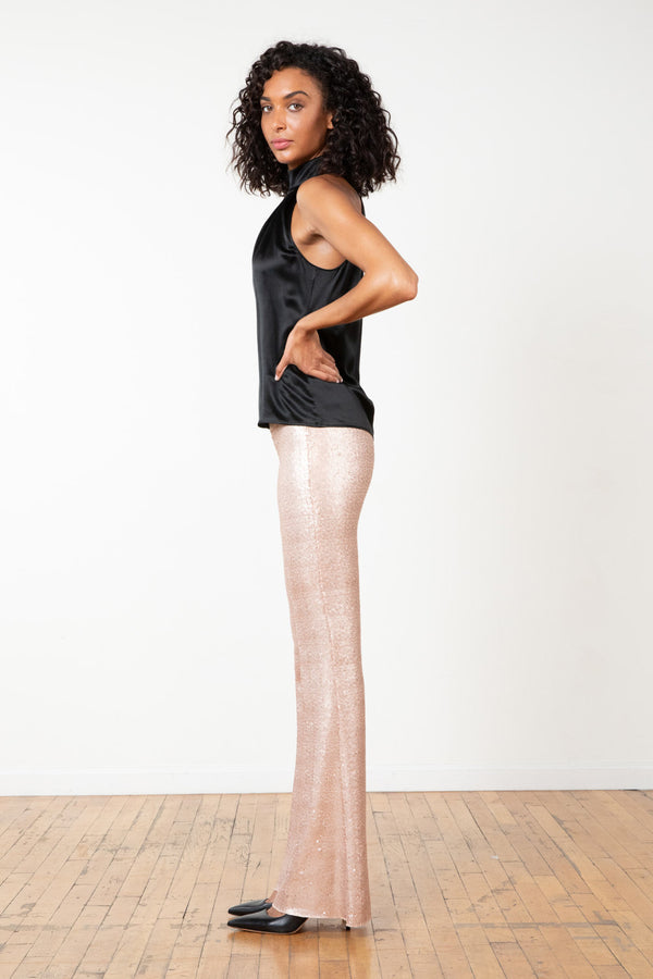 Avenue Montaigne BELLINI Sequins Blush