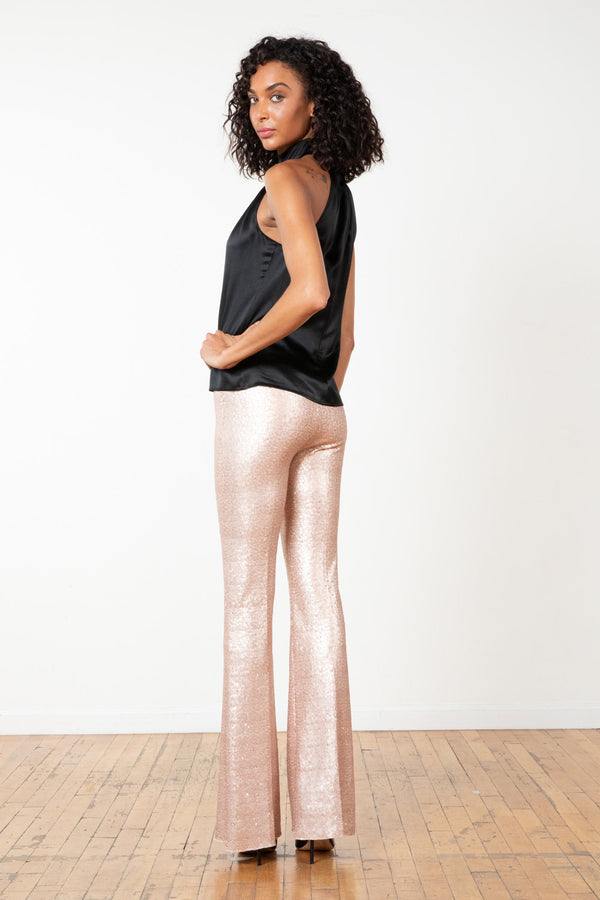 Avenue Montaigne BELLINI Sequins Blush