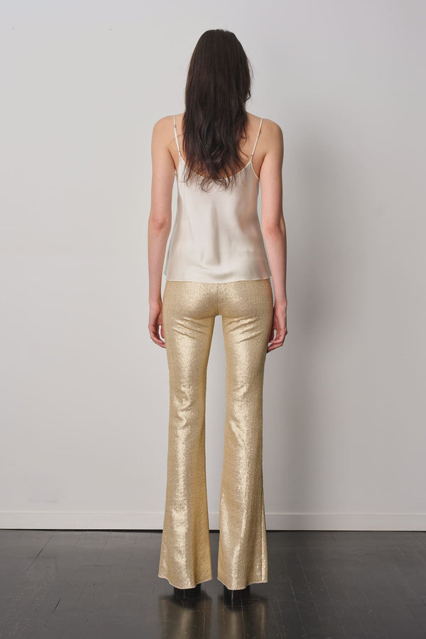 Avenue Montaigne BELLINI Sequins Gold