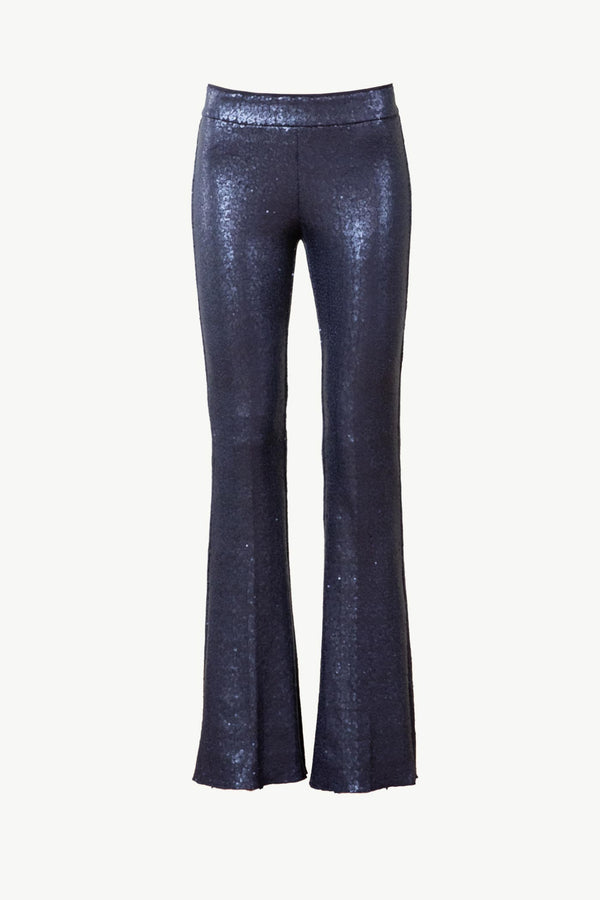 Avenue Montaigne BELLINI Sequins Navy