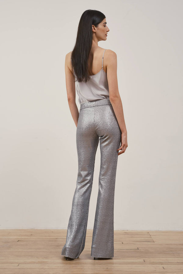 Avenue Montaigne BELLINI Sequins Silver