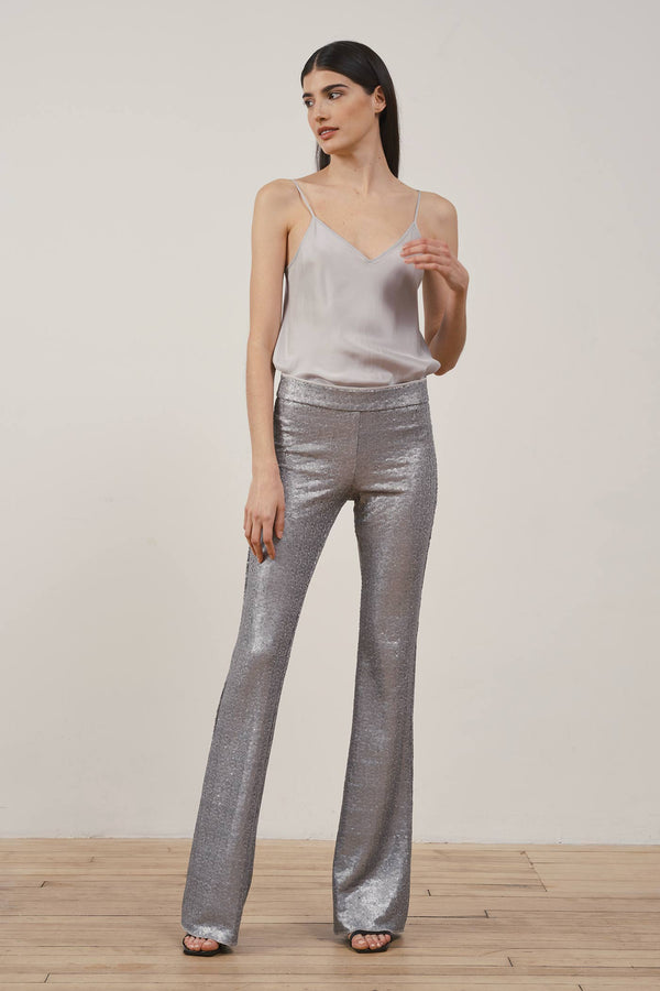 avenue montaigne BELLINI Sequins Silver