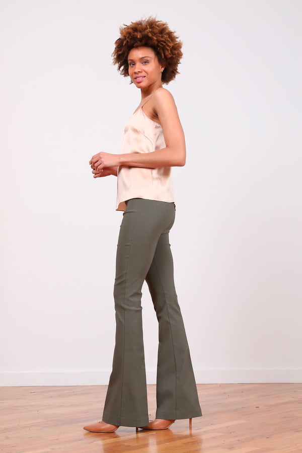 Avenue Montaigne BELLINI Signature Olive Green