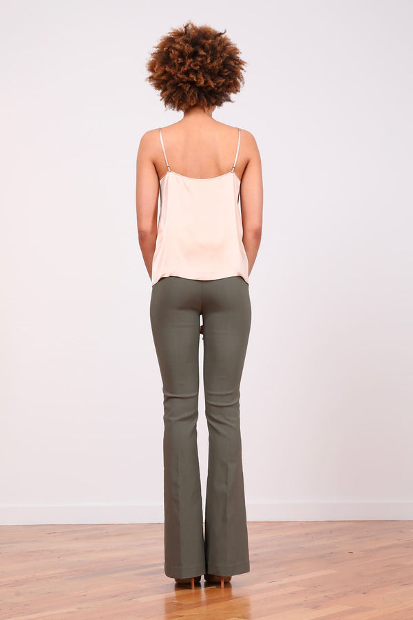 Avenue Montaigne BELLINI Signature Olive Green