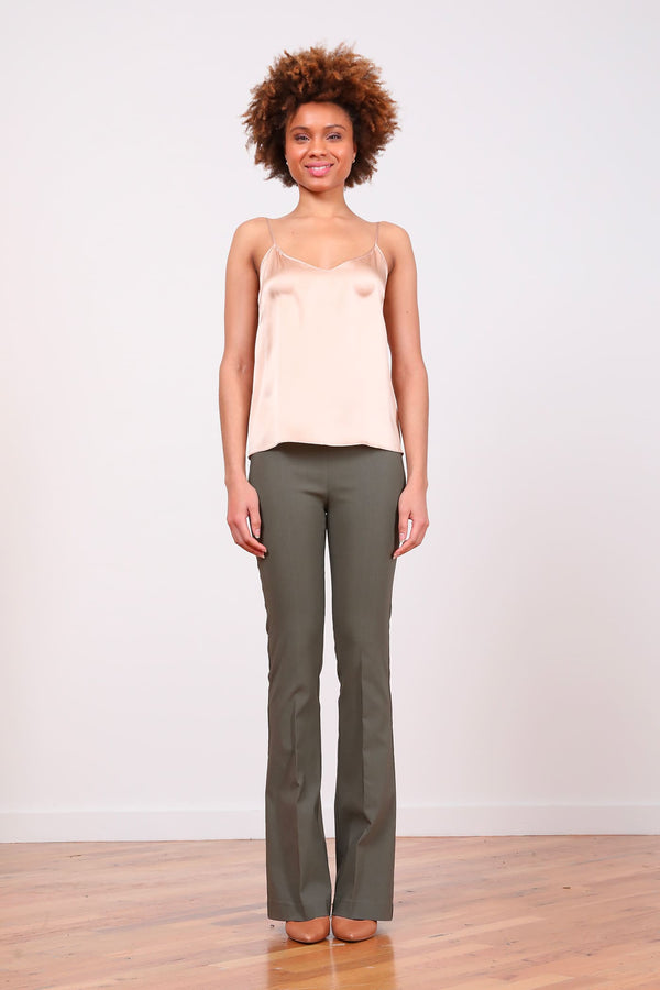 avenue montaigne BELLINI Signature Olive Green