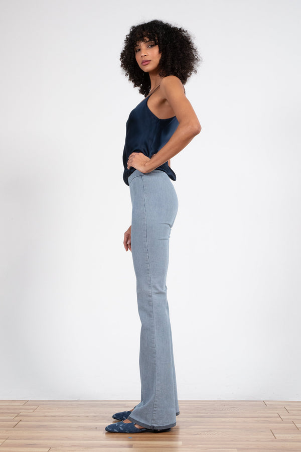 Avenue Montaigne BELLINI Striped Denim