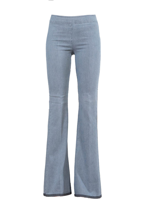 Avenue Montaigne BELLINI Striped Denim