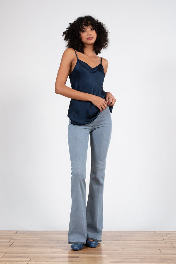 avenue montaigne BELLINI Striped Denim