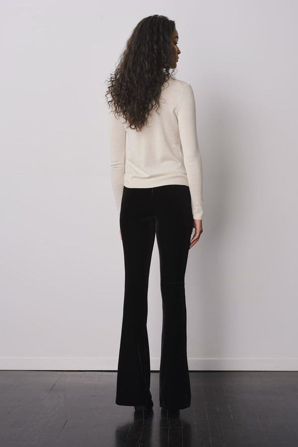 Avenue Montaigne BELLINI Velvet Black