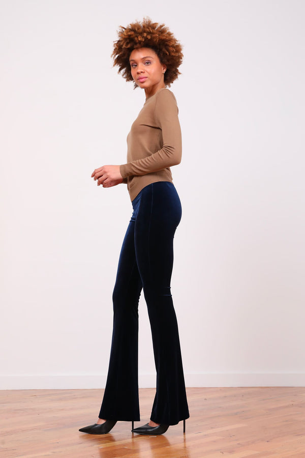 Avenue Montaigne BELLINI Velvet Navy