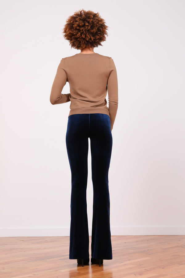 Avenue Montaigne BELLINI Velvet Navy