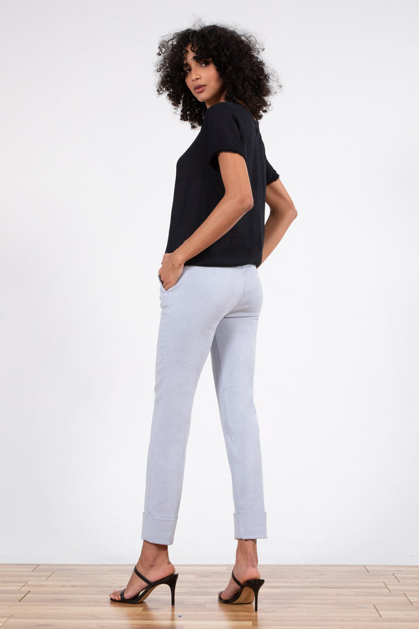 Avenue Montaigne BEN Chambray