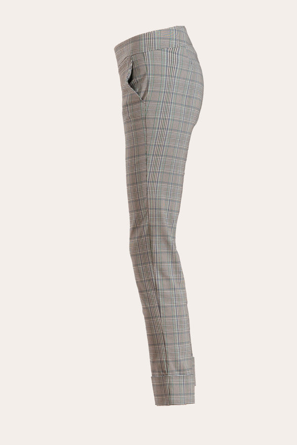 Avenue Montaigne BEN English Plaid