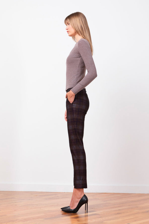 Avenue Montaigne BEN Flannel Absolut