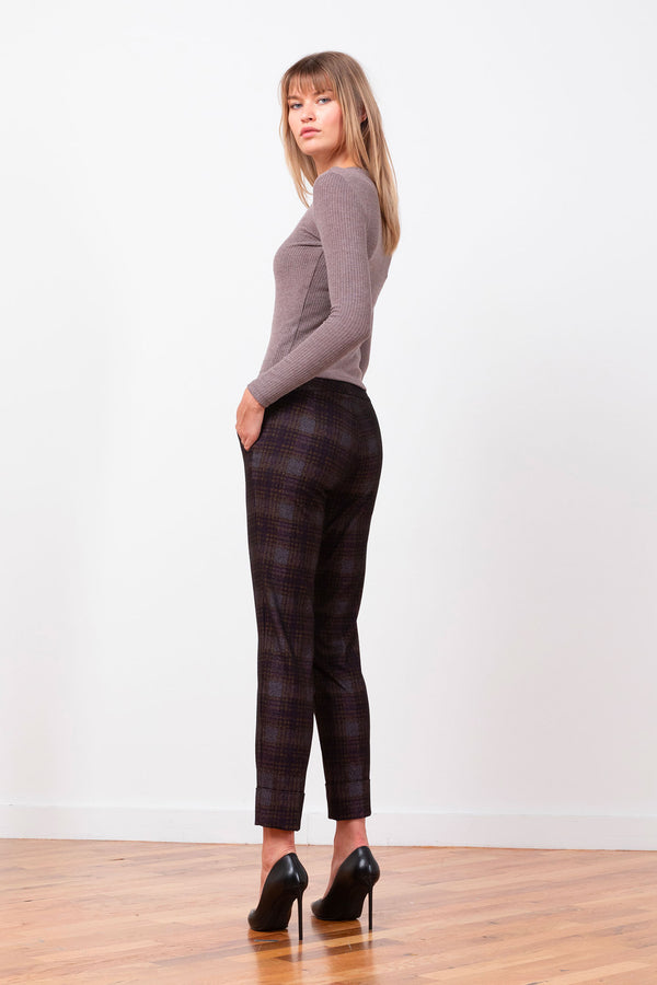 Avenue Montaigne BEN Flannel Absolut