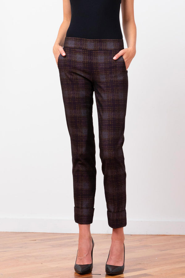 Avenue Montaigne BEN Flannel Absolut