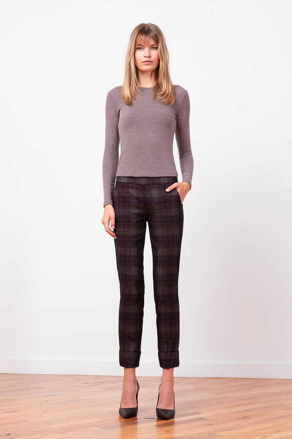 avenue montaigne BEN Flannel Absolut