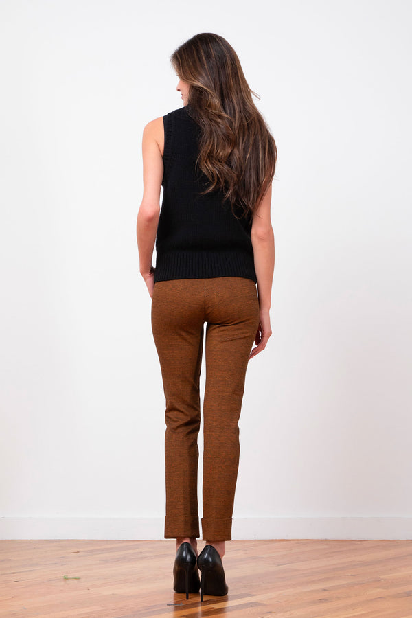 Avenue Montaigne BEN Grid Plaid