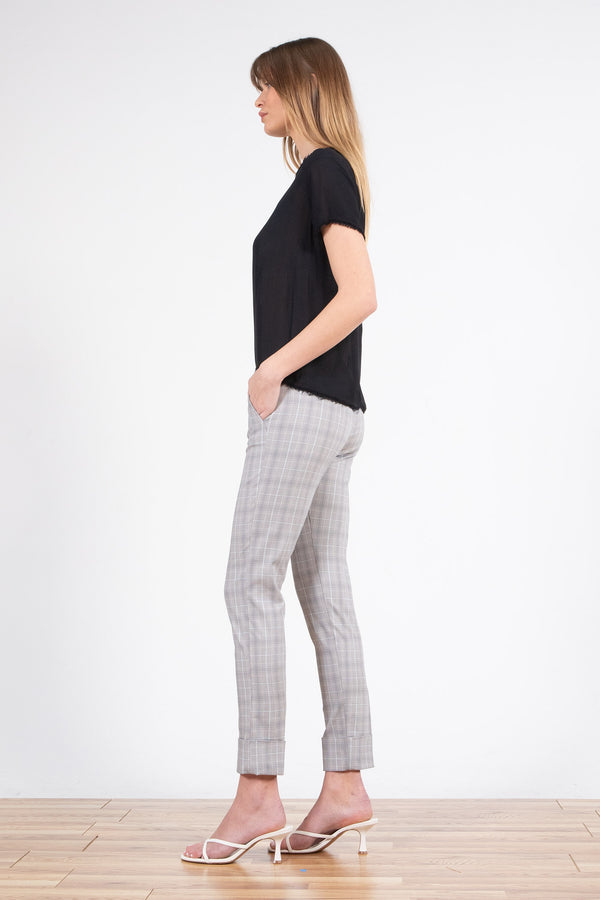 Avenue Montaigne BEN Madras Plaid