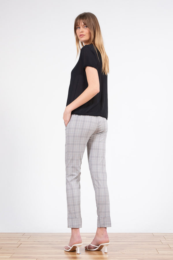 Avenue Montaigne BEN Madras Plaid