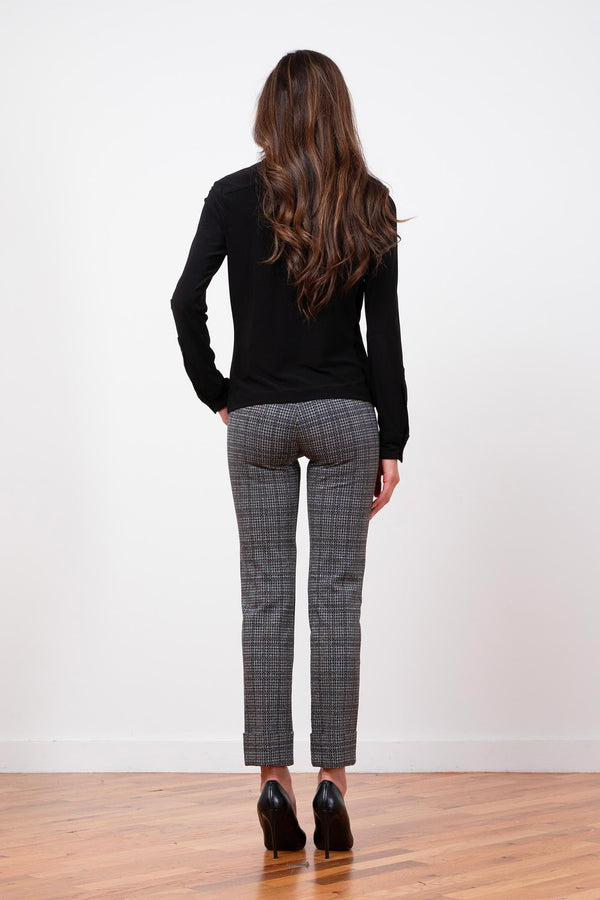 Avenue Montaigne BEN Metallic