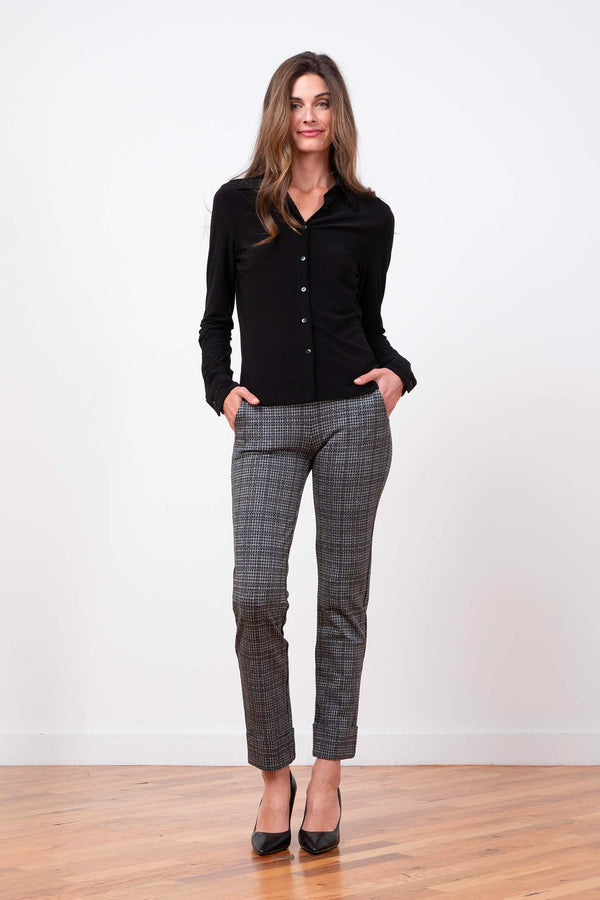 avenue montaigne BEN Metallic