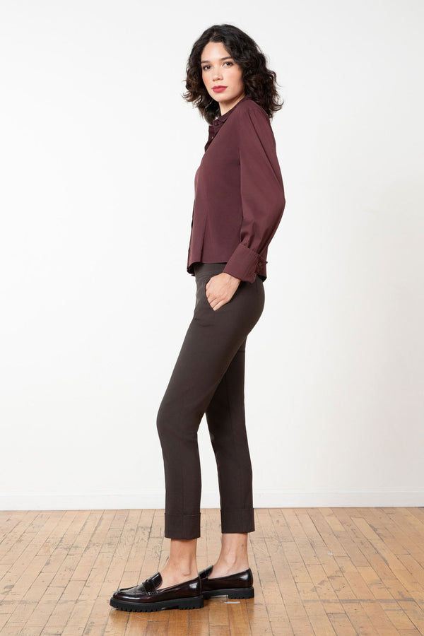 Avenue Montaigne BEN Signature Brown