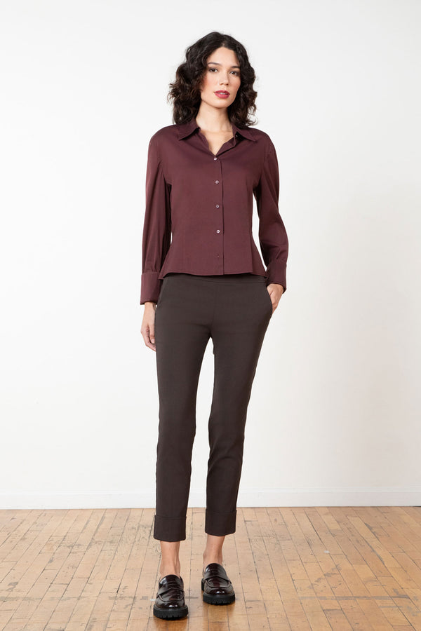 avenue montaigne BEN Signature Brown