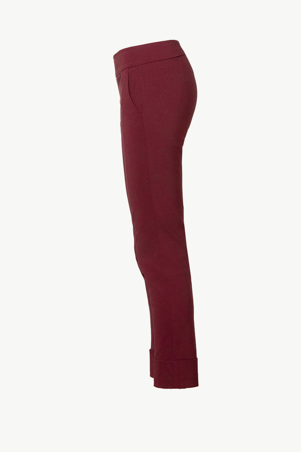 Avenue Montaigne BEN Signature Burgundy
