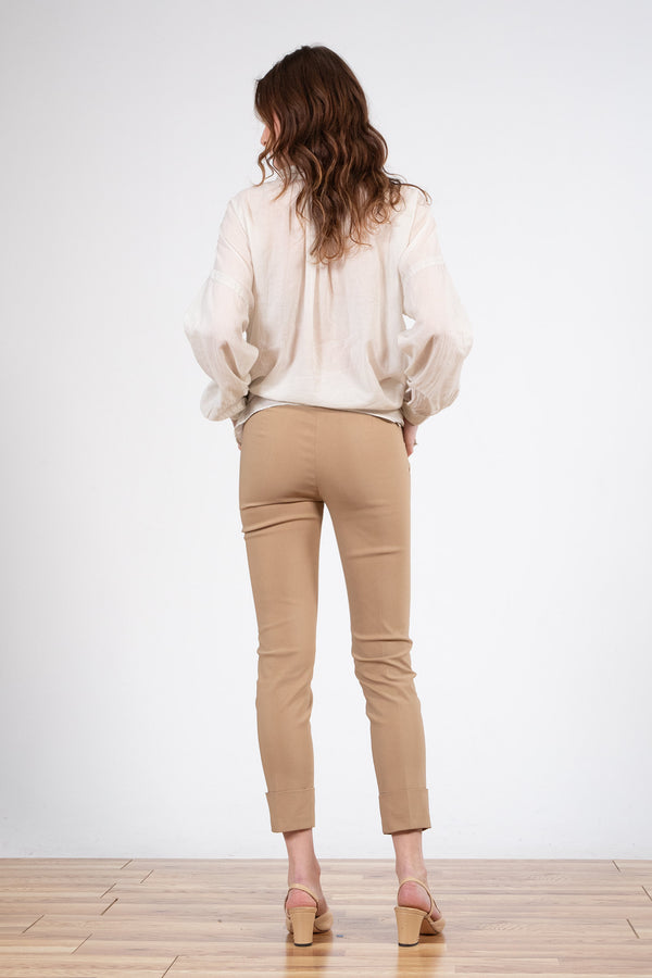 Avenue Montaigne BEN Signature Camel