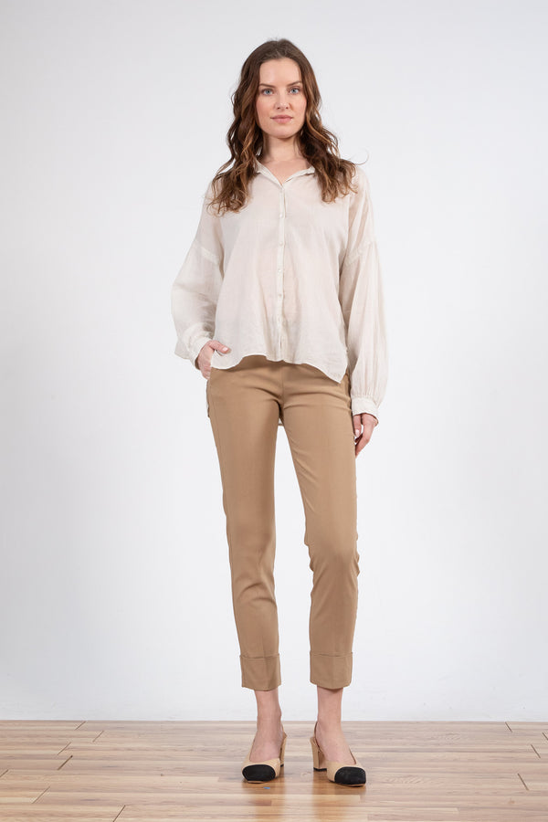 avenue montaigne BEN Signature Camel