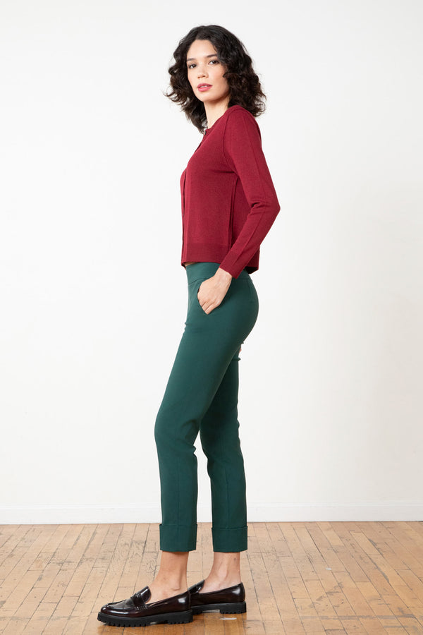 Avenue Montaigne BEN Signature Emerald