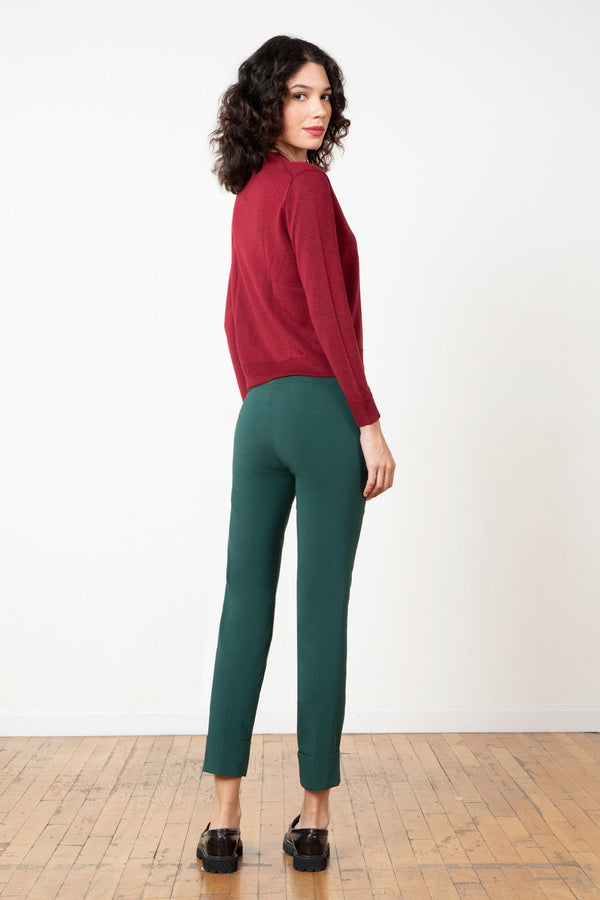 Avenue Montaigne BEN Signature Emerald