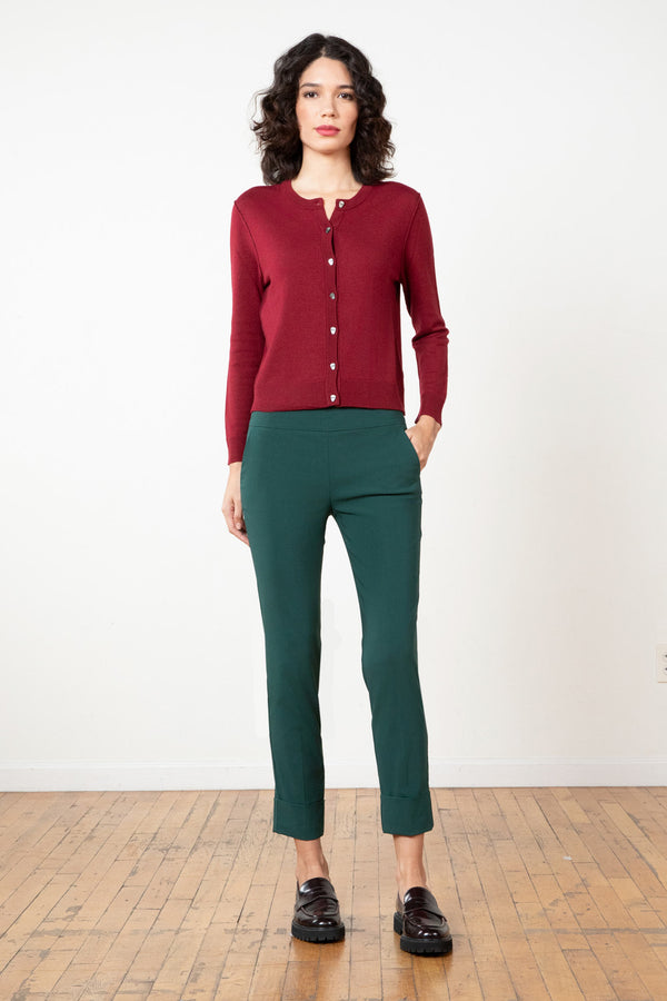 avenue montaigne BEN Signature Emerald